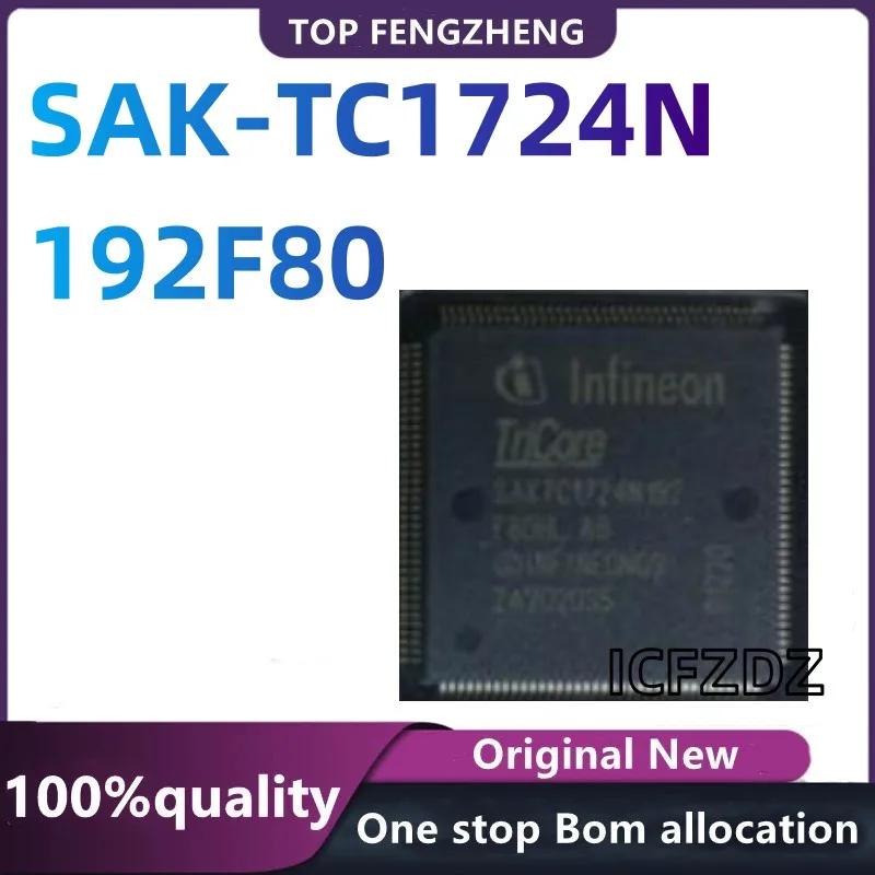  CPU Ĩ,  SAK-TC1724N192F80HL-AC SAK-TC1724N192-F80HL, AC SAK-TC1724N192, F80HL, AC LQFP144, 100% ǰ